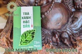 SỰ KHÁC NHAU GIỮA CÁC LOẠI TRÀ THÁI NGUYÊN TÂM MINH: TRÀ ĐINH - TRÀ TÔM NÕN - TRÀ MÓC CÂU - TRÀ BÚP