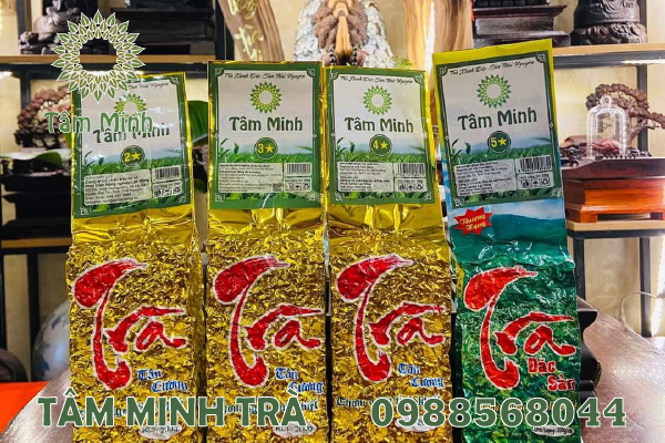CHÈ THÁI NGUYÊN GIÁ RẺ ĐẬM VỊ ĐƯỢC LỰA CHỌN DÙNG MỖI NGÀY