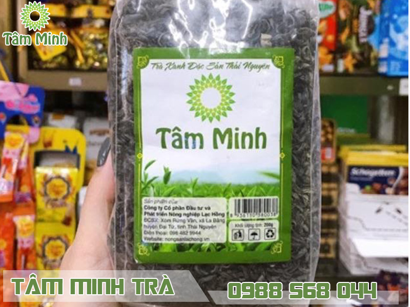 Tâm Minh Trà - Chuyên cung cấp các loại trà Thái Nguyên giá rẻ uy tín chất lượng