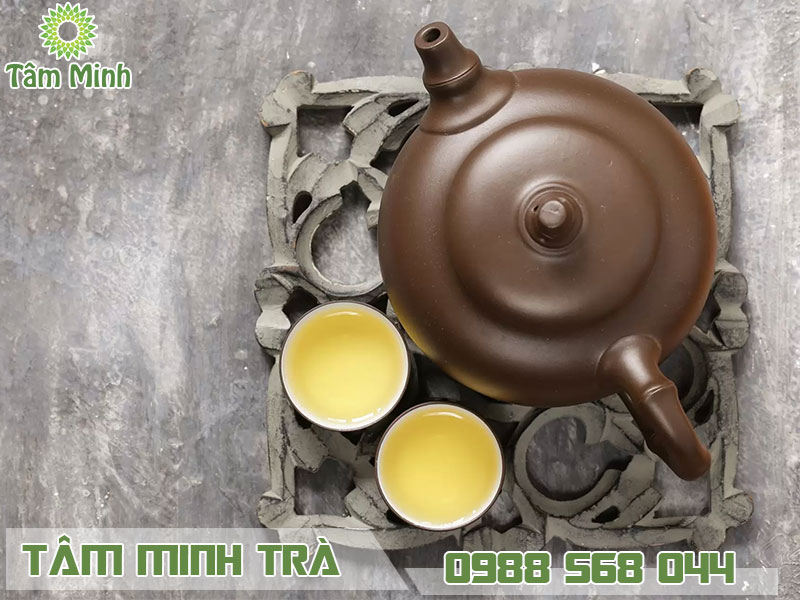 Đặc sản chè Thái Nguyên đã từ lâu trở thành thức uống quen thuộc của người Việt