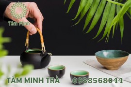 TÁC DỤNG CỦA TRÀ THÁI NGUYÊN VÀ CÁCH UỐNG ĐÚNG CÁCH