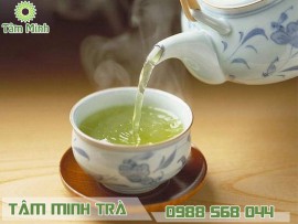 TRÀ ĐINH THÁI NGUYÊN - CỰC PHẨM THƯỞNG TRÀ SỐ 1 VIỆT NAM