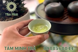 TRÀ KHÔ THÁI NGUYÊN CHÍNH HÃNG THƠM NGON DÀNH CHO MỌI NHÀ