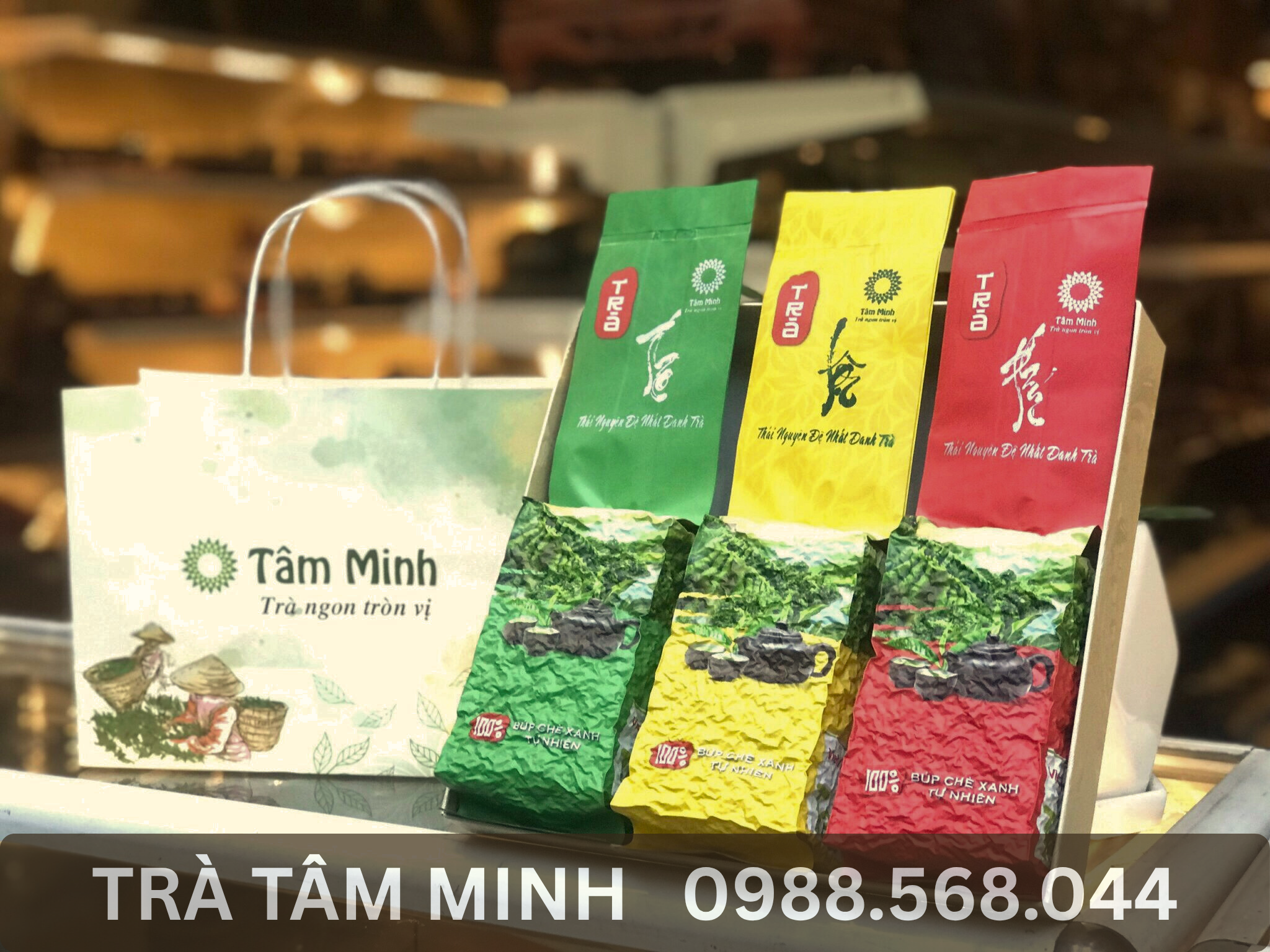 TRÀ THÁI NGUYÊN TÂM MINH CÓ GÌ KHÁC BIỆT SO VỚI CÁC LOẠI TRÀ KHÁC TRÊN THỊ TRƯỜNG