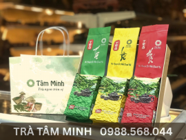 TRÀ THÁI NGUYÊN TÂM MINH CÓ GÌ KHÁC BIỆT SO VỚI CÁC LOẠI TRÀ KHÁC TRÊN THỊ TRƯỜNG