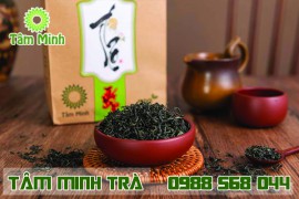 TRÀ XANH THÁI NGUYÊN 500G UY TÍN TẠI HÀ NỘI