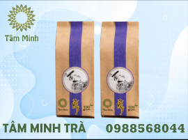 TRÀ XANH THÁI NGUYÊN 100G ĐẶC BIỆT NHIỀU NGƯỜI LỰA CHỌN