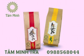 TRÀ XANH THÁI NGUYÊN 100G LUÔN ĐỒNG HÀNH CÙNG MỌI NHÀ